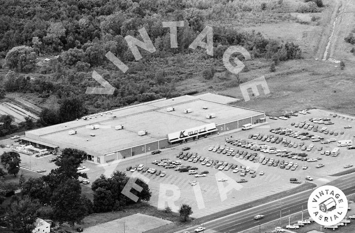 K-Mart (Kmart) - Fort Gratiot - 4045 24Th Ave - 1982 (newer photo)